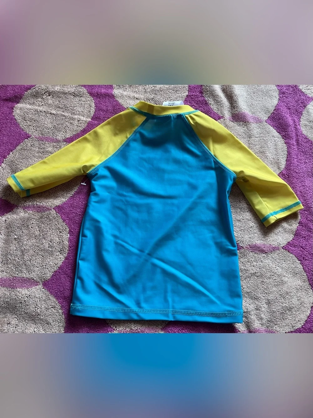 Like New Disney Mickey Mouse Rashguard